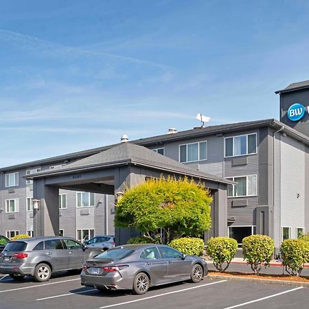 טרוטדייל Best Western Cascade Inn & Suites מראה חיצוני תמונה
