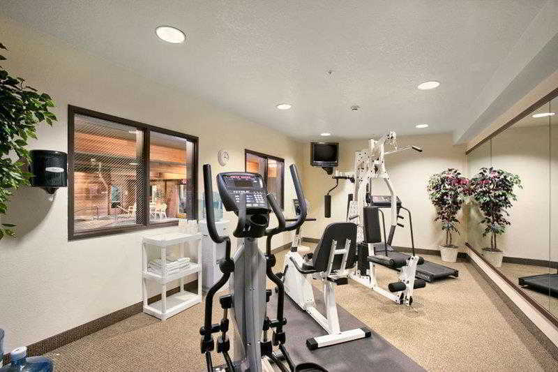 טרוטדייל Best Western Cascade Inn & Suites מתקנים תמונה