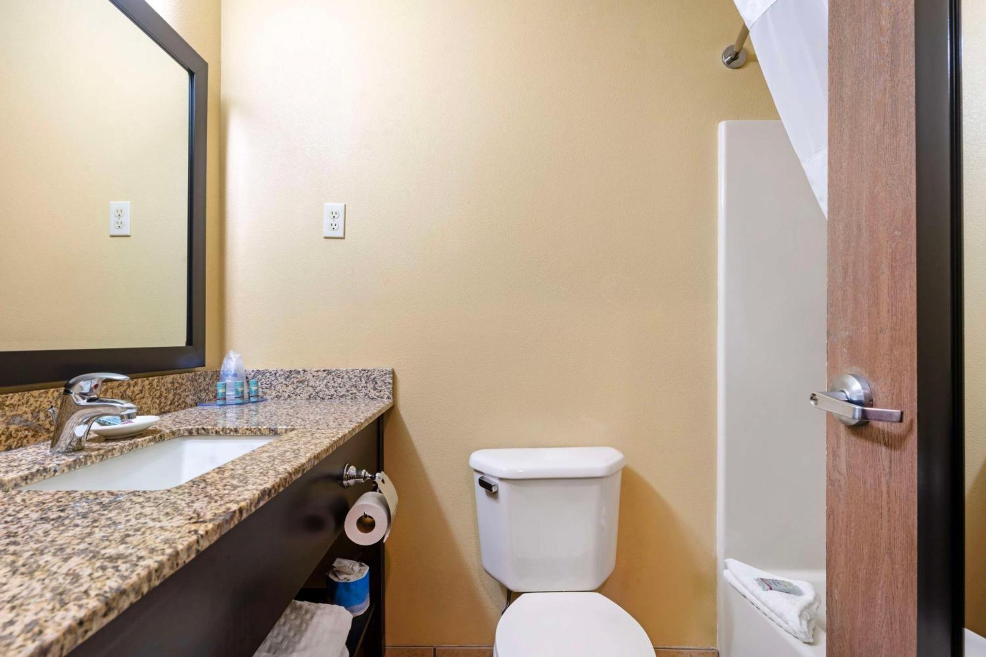 טרוטדייל Best Western Cascade Inn & Suites מראה חיצוני תמונה