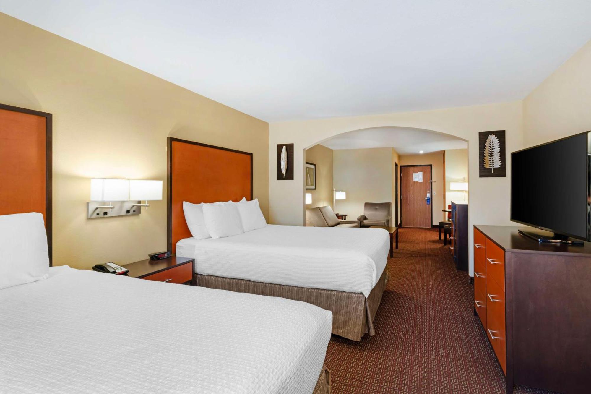 טרוטדייל Best Western Cascade Inn & Suites מראה חיצוני תמונה