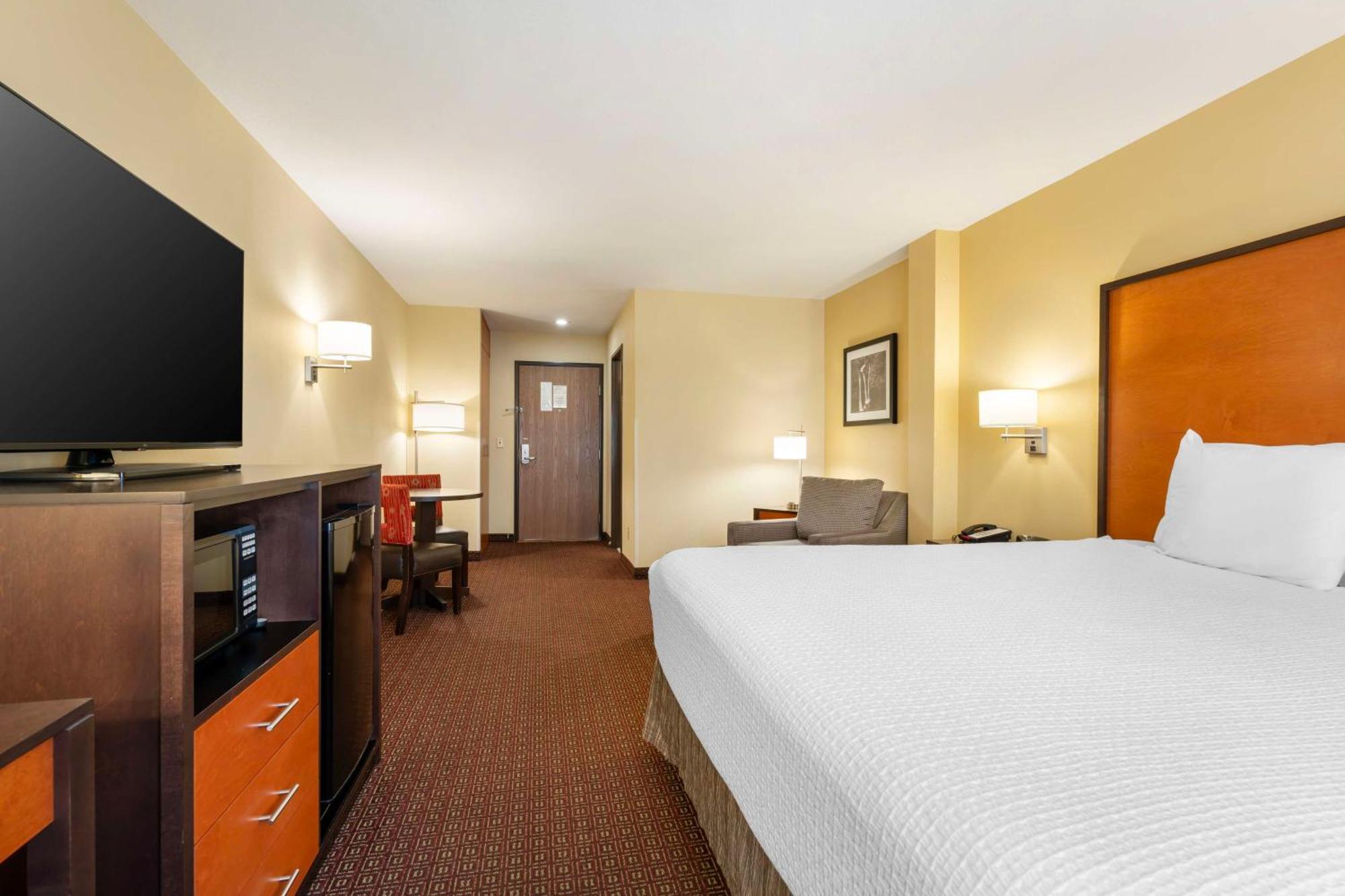 טרוטדייל Best Western Cascade Inn & Suites מראה חיצוני תמונה