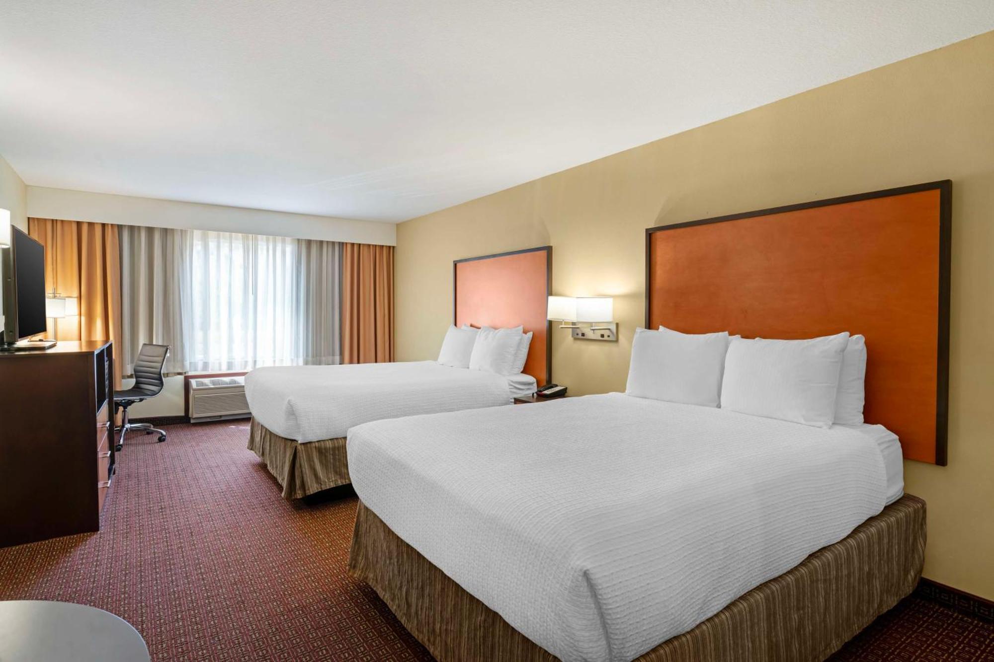 טרוטדייל Best Western Cascade Inn & Suites מראה חיצוני תמונה