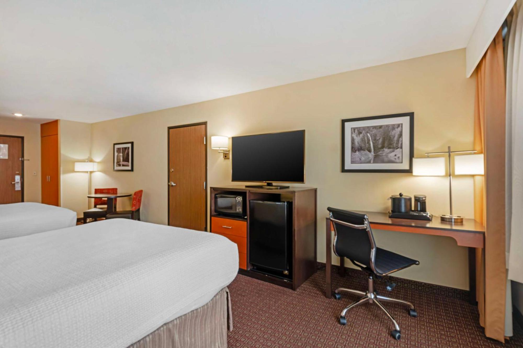טרוטדייל Best Western Cascade Inn & Suites מראה חיצוני תמונה