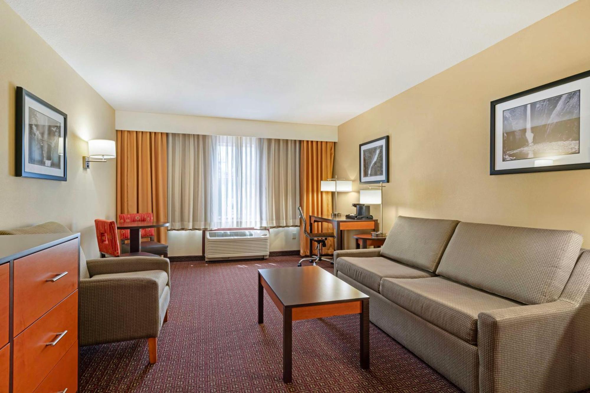 טרוטדייל Best Western Cascade Inn & Suites מראה חיצוני תמונה