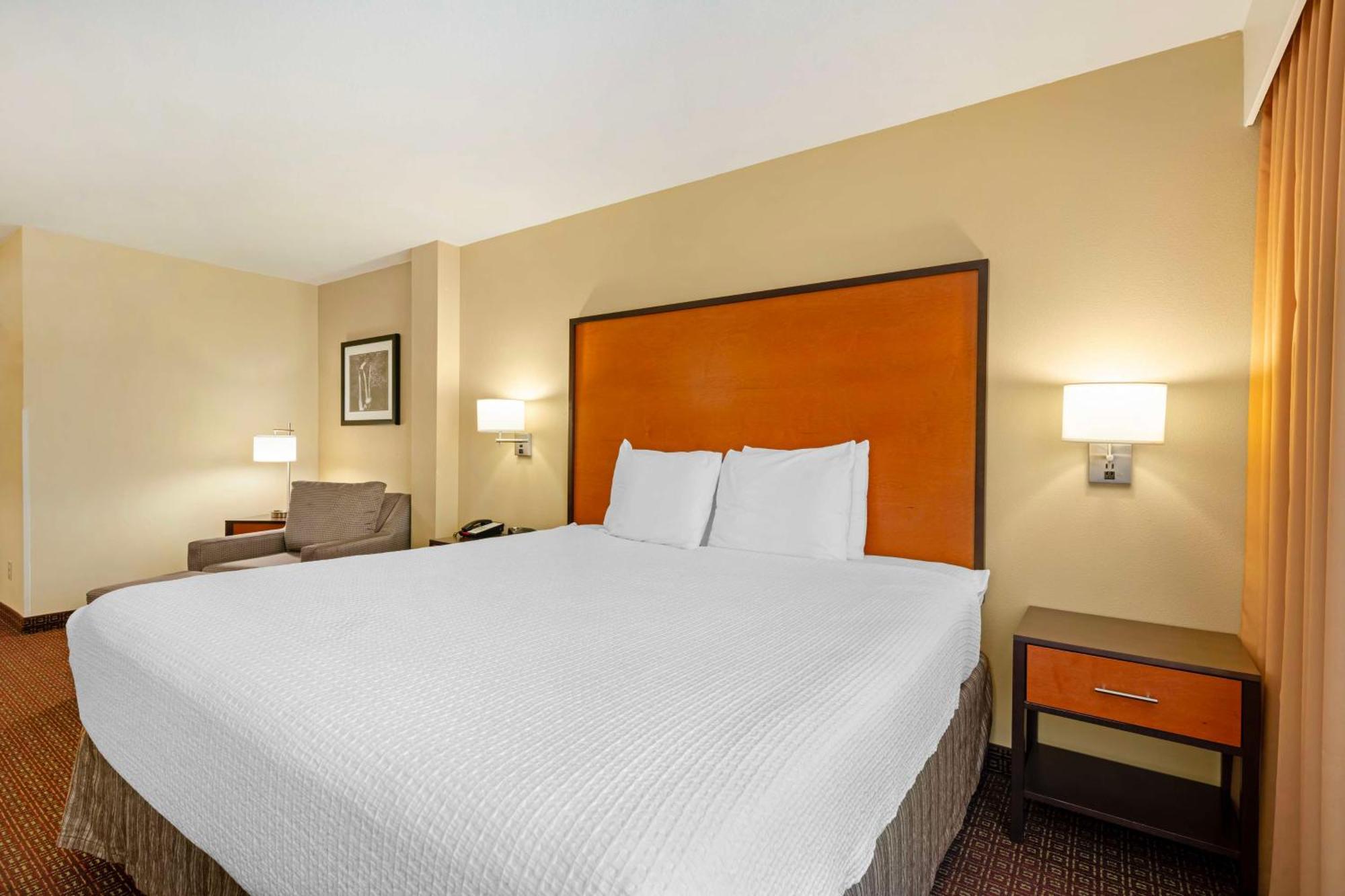טרוטדייל Best Western Cascade Inn & Suites מראה חיצוני תמונה