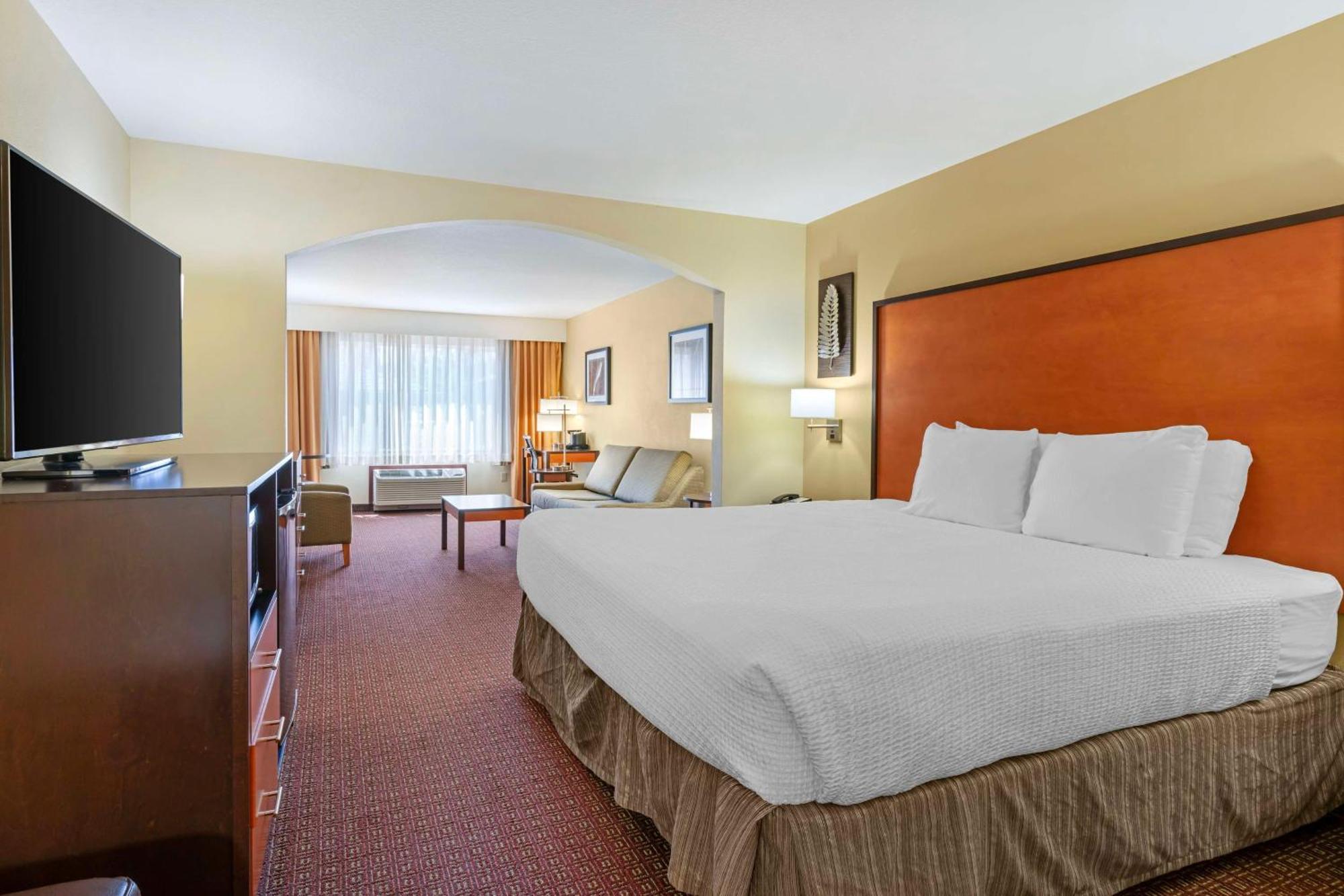 טרוטדייל Best Western Cascade Inn & Suites מראה חיצוני תמונה