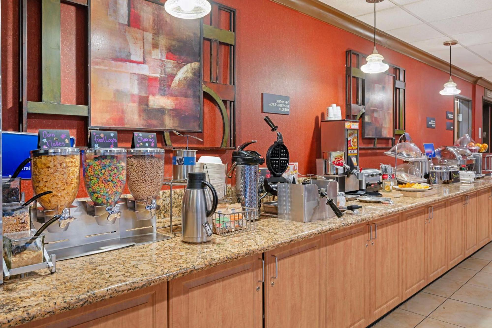 טרוטדייל Best Western Cascade Inn & Suites מראה חיצוני תמונה