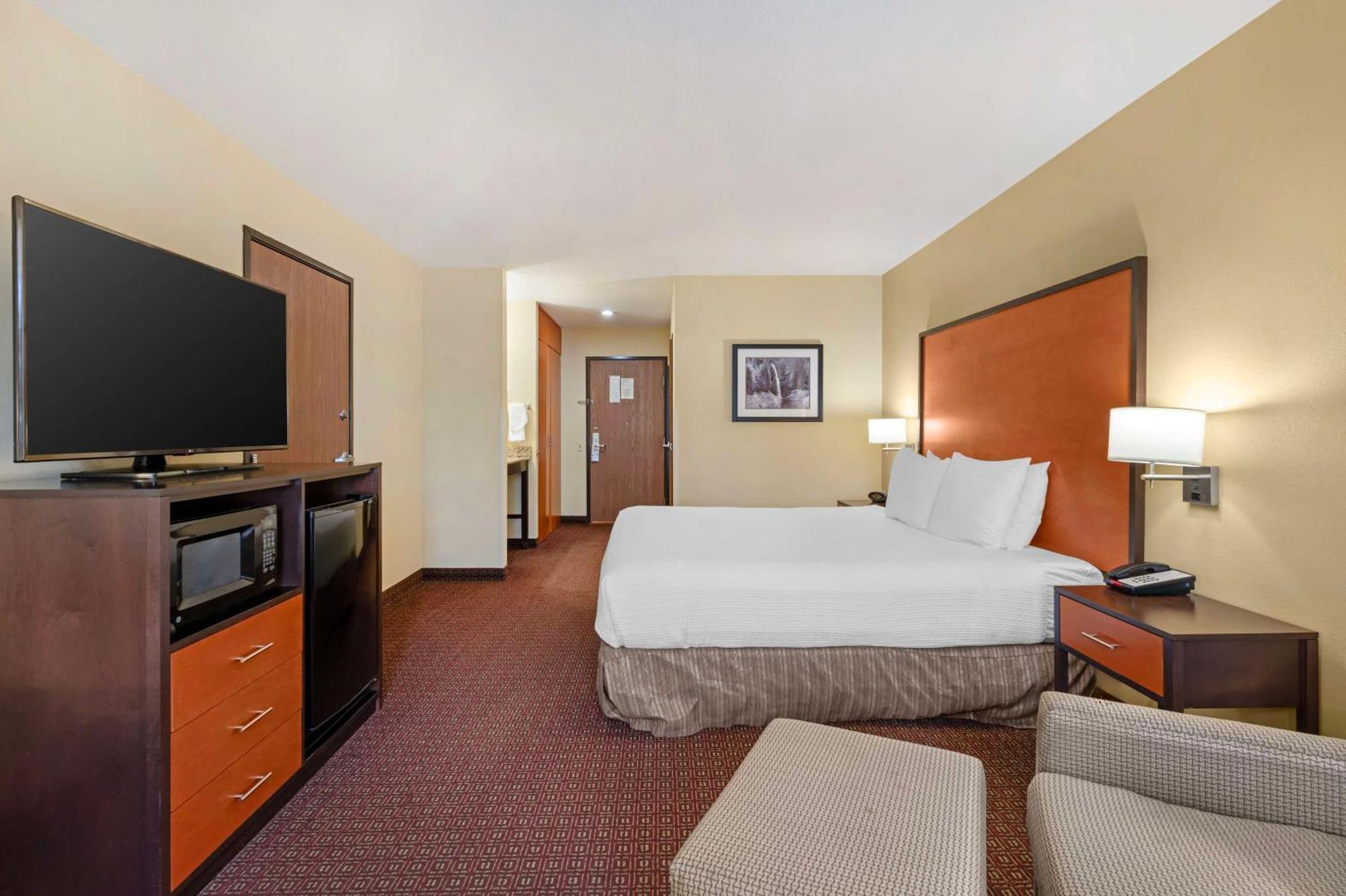 טרוטדייל Best Western Cascade Inn & Suites מראה חיצוני תמונה