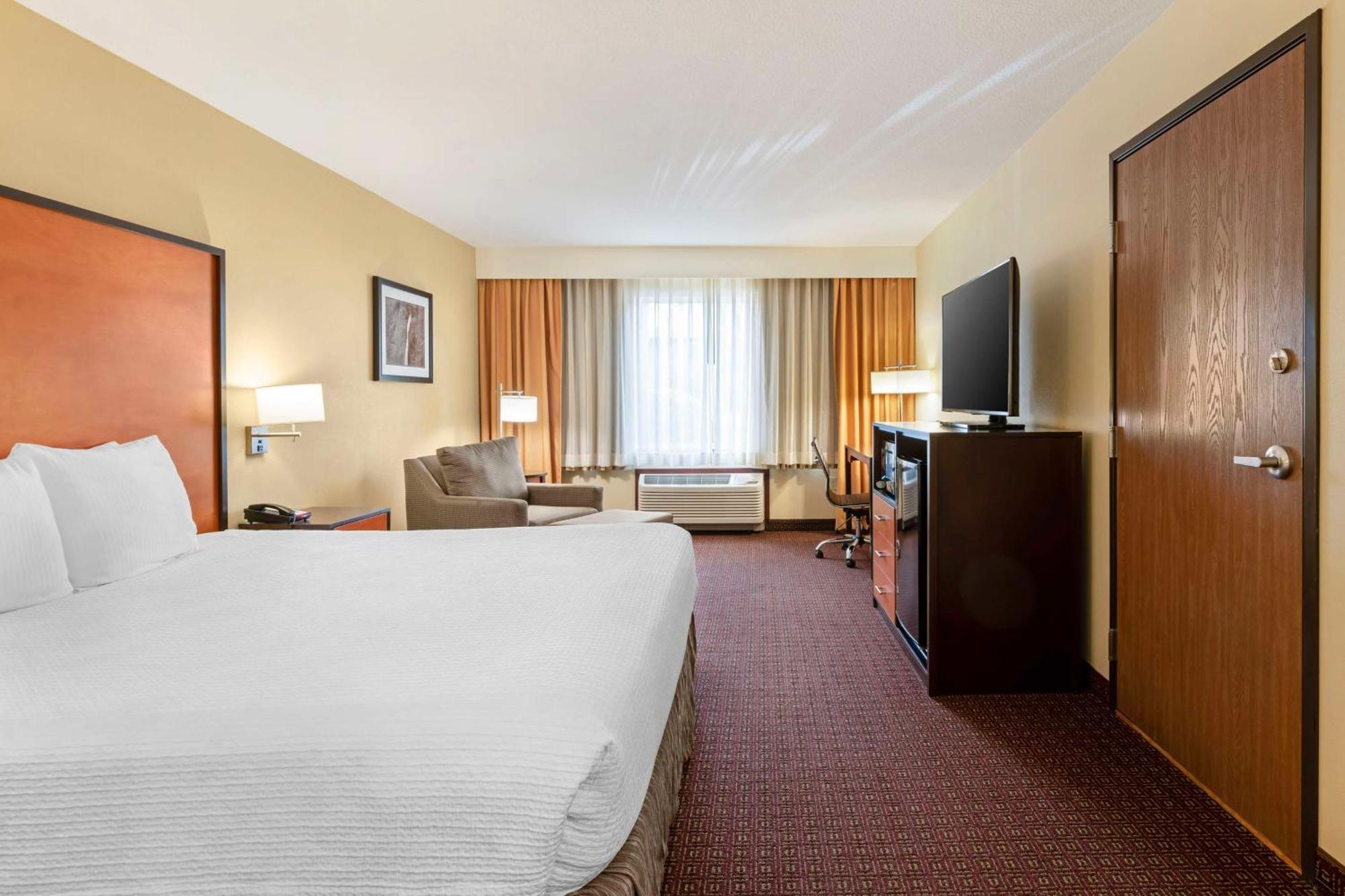 טרוטדייל Best Western Cascade Inn & Suites מראה חיצוני תמונה