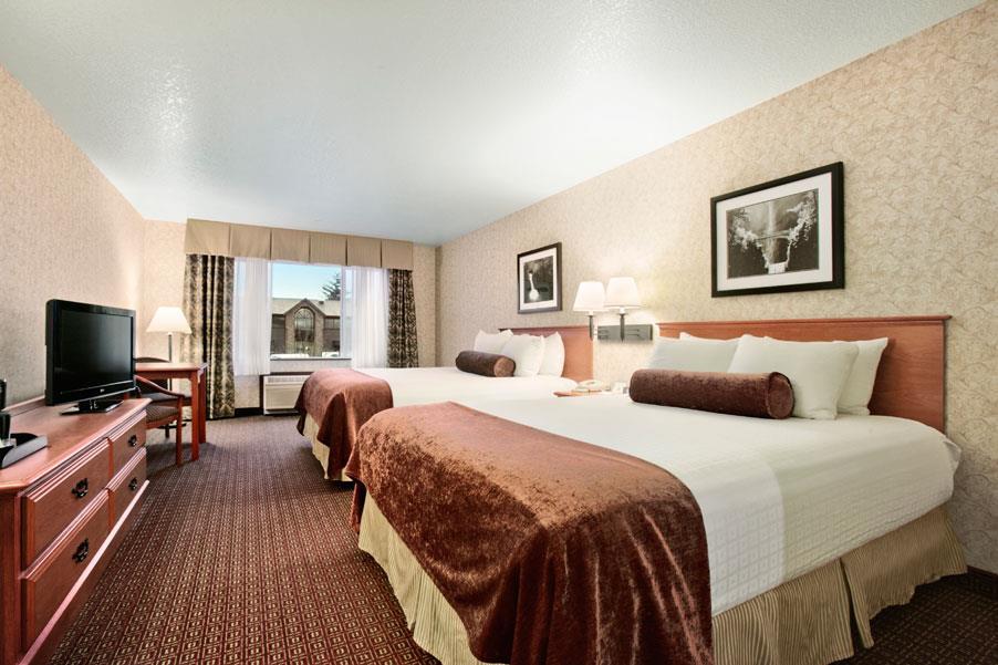טרוטדייל Best Western Cascade Inn & Suites חדר תמונה