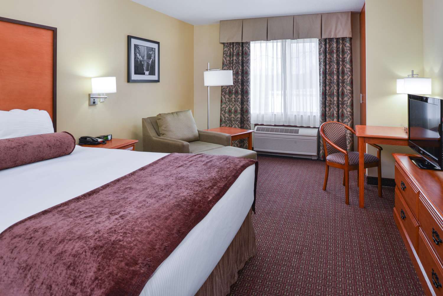 טרוטדייל Best Western Cascade Inn & Suites מראה חיצוני תמונה