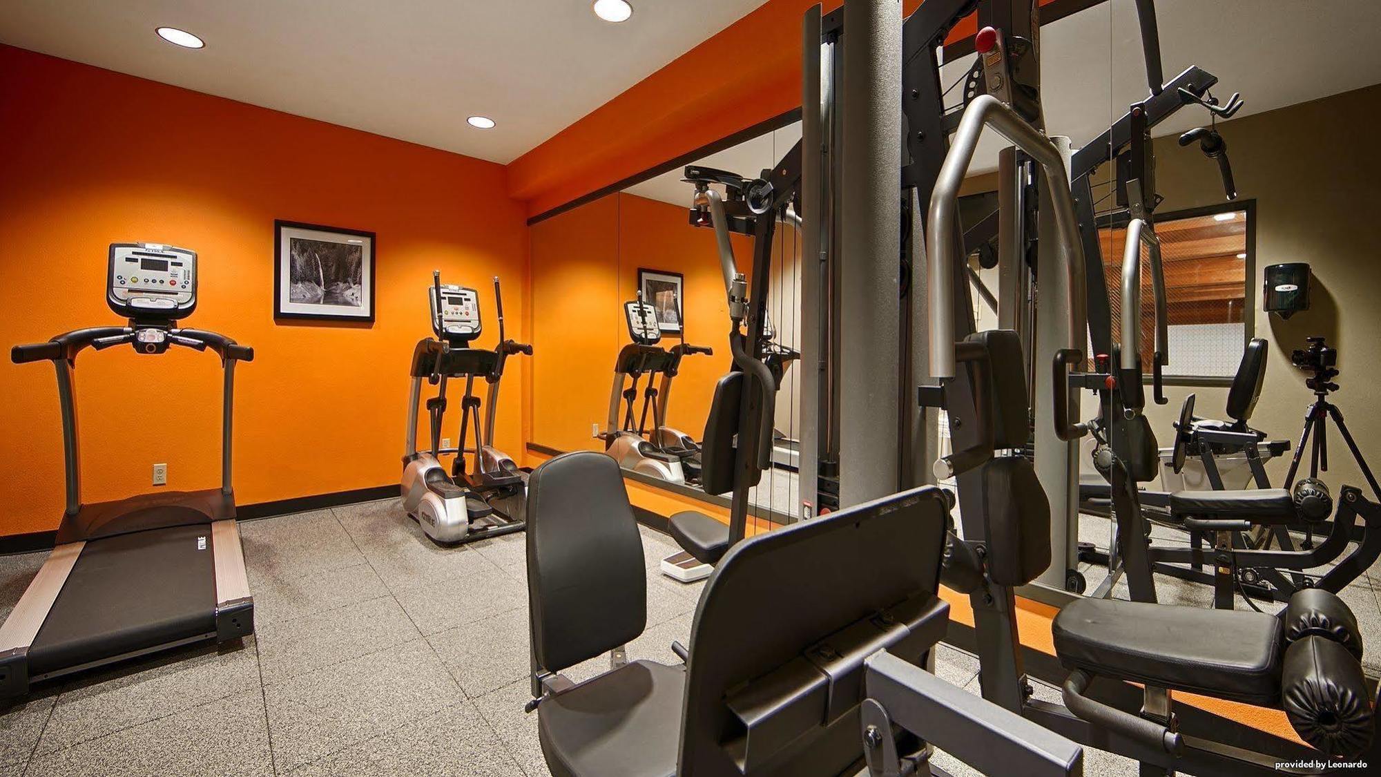 טרוטדייל Best Western Cascade Inn & Suites מראה חיצוני תמונה