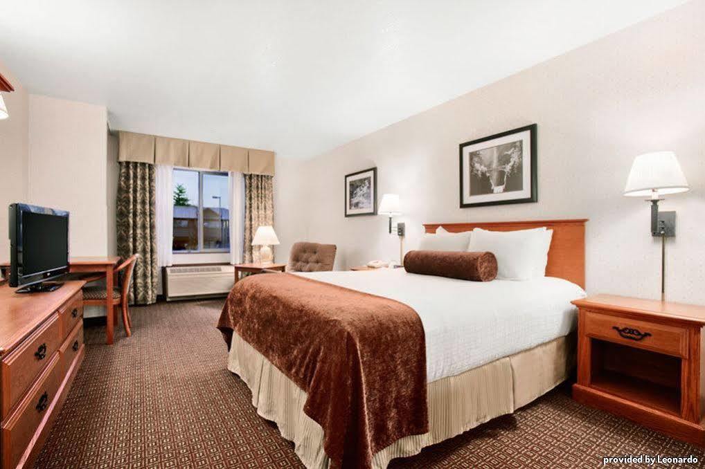 טרוטדייל Best Western Cascade Inn & Suites מראה חיצוני תמונה