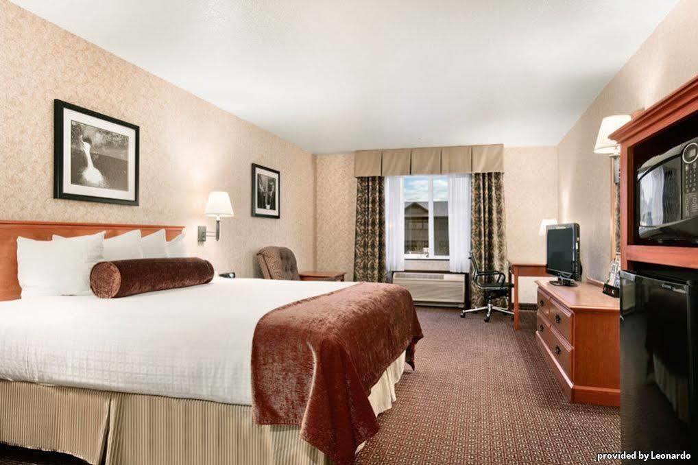 טרוטדייל Best Western Cascade Inn & Suites חדר תמונה