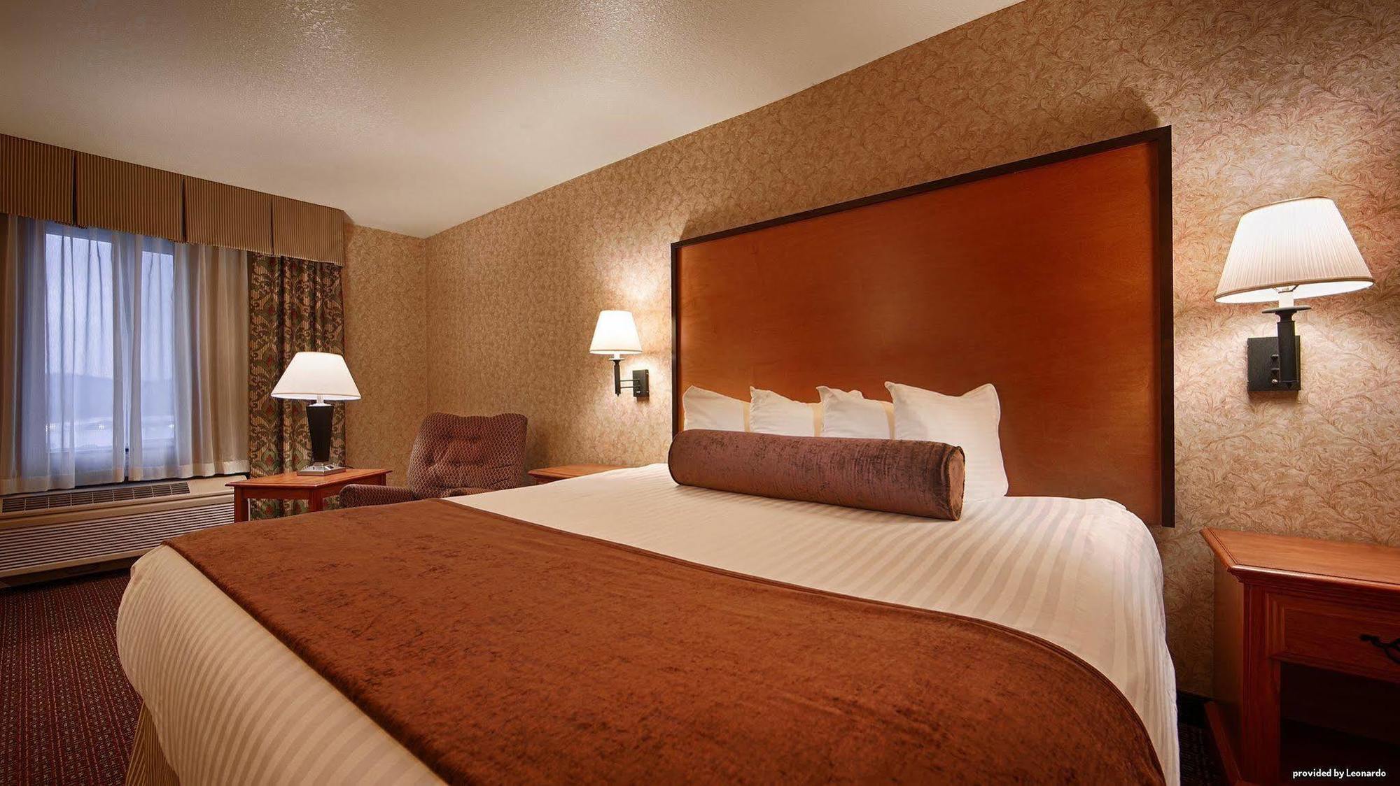 טרוטדייל Best Western Cascade Inn & Suites מראה חיצוני תמונה