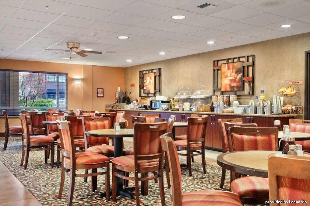טרוטדייל Best Western Cascade Inn & Suites מסעדה תמונה